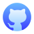 GitHub logo